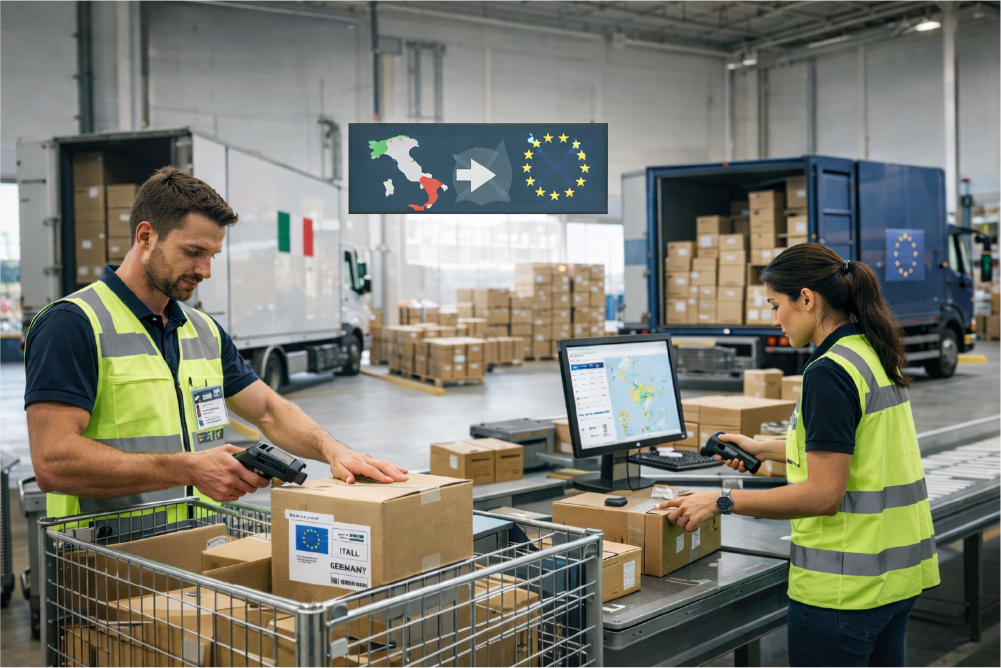 Domestic & EU Distribution Support